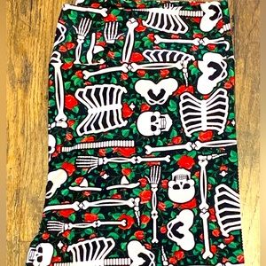 LulaRoe TC2 Leggings. Unworn